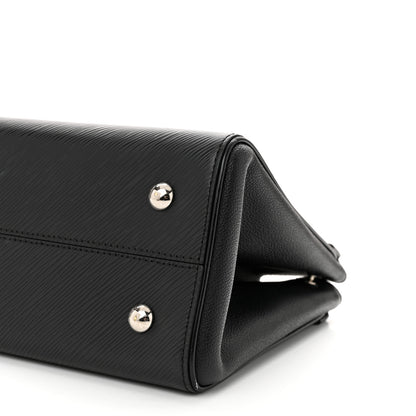 Louis Vuitton Epi Grenelle Tote MM Black 9 of 10