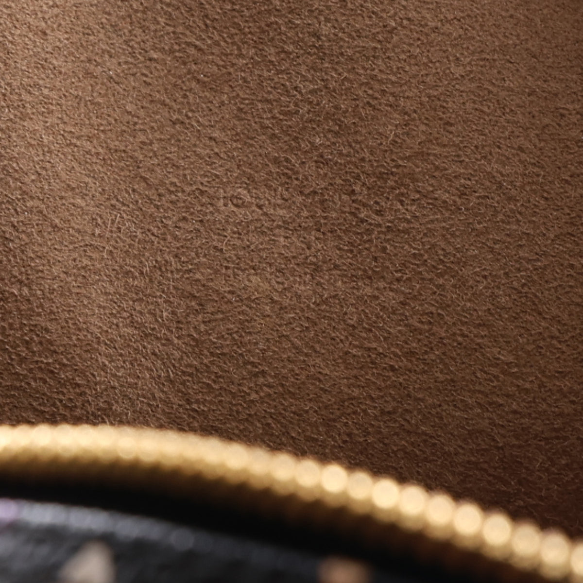 Louis Vuitton Monogram Multicolor Trouville Black 6 of 9