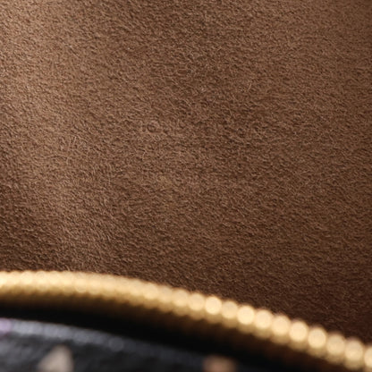 Louis Vuitton Monogram Multicolor Trouville Black 6 of 9