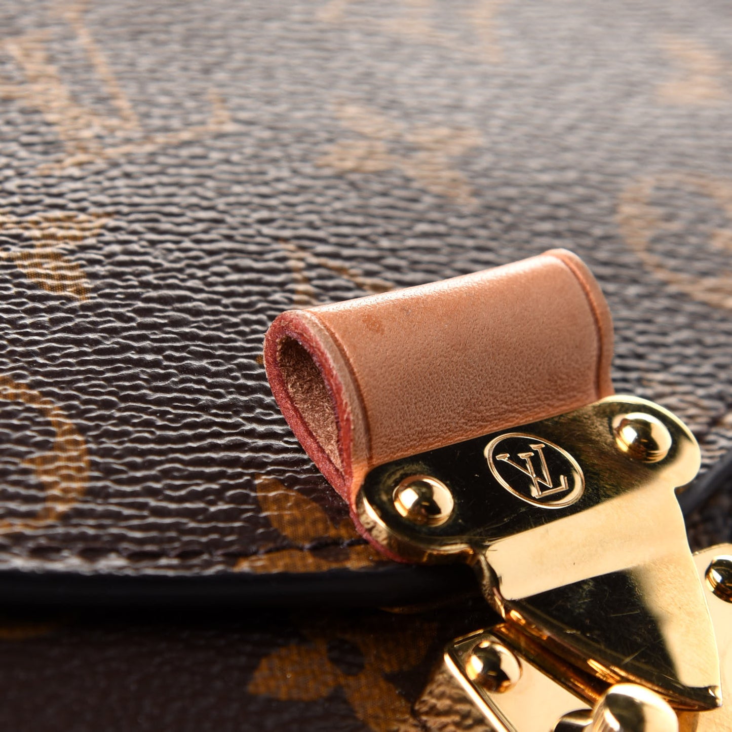 Monogram Pochette Metis