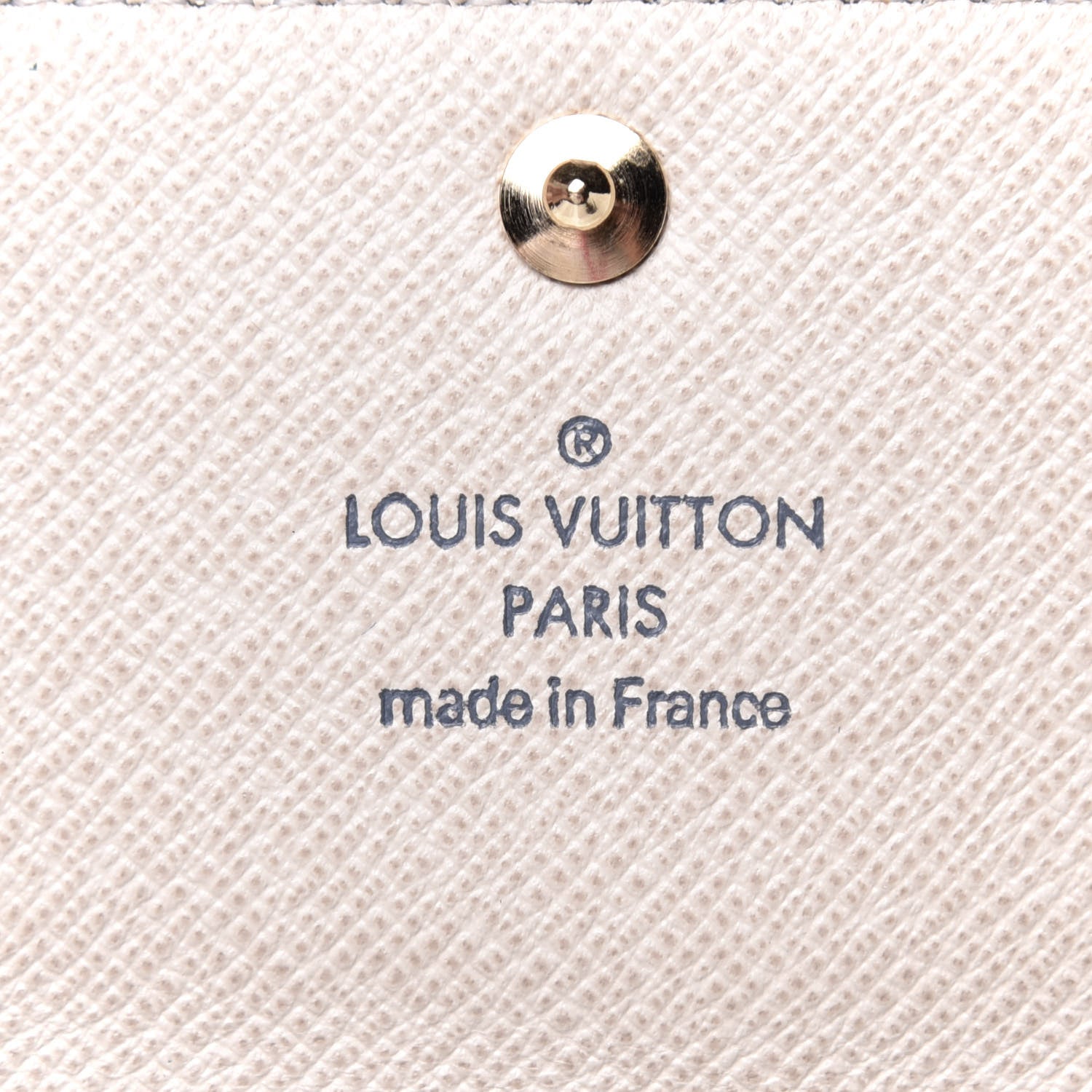 Louis Vuitton Damier Azur Sarah Wallet 8 of 11