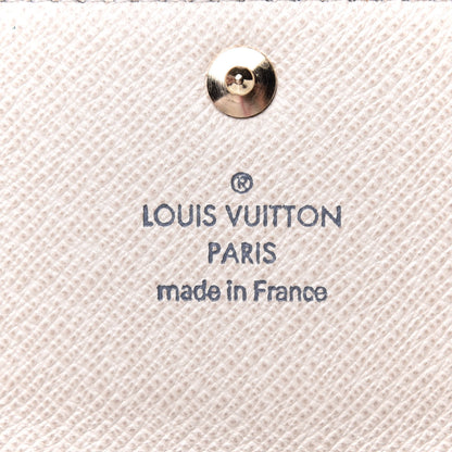 Louis Vuitton Damier Azur Sarah Wallet 8 of 11