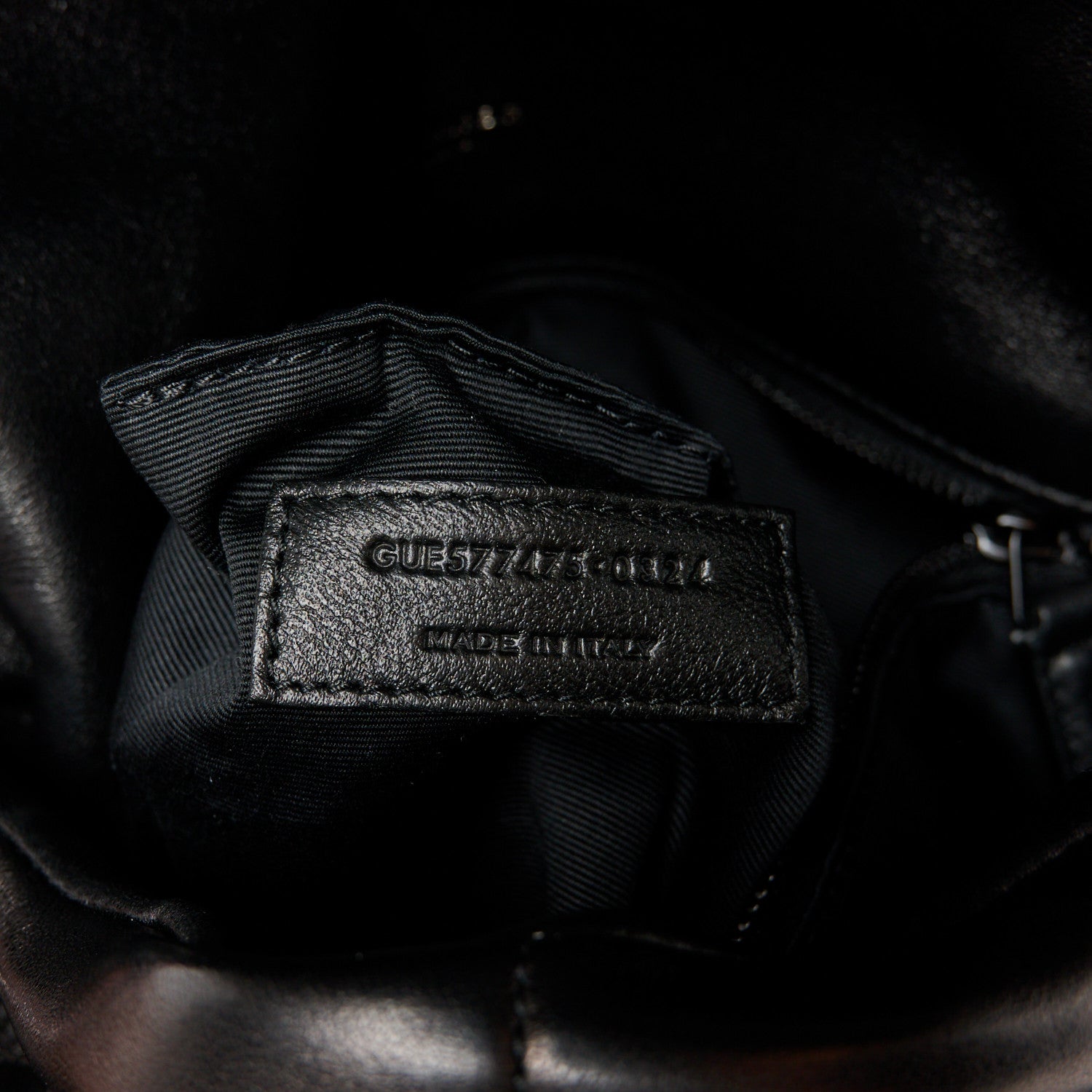 Saint Laurent Lambskin Quilted Monogram Monochrome Medium Loulou Puffer Chain Satchel Black 7 of 10