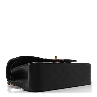 Chanel Caviar Quilted Small Double Flap Black 6 of 21