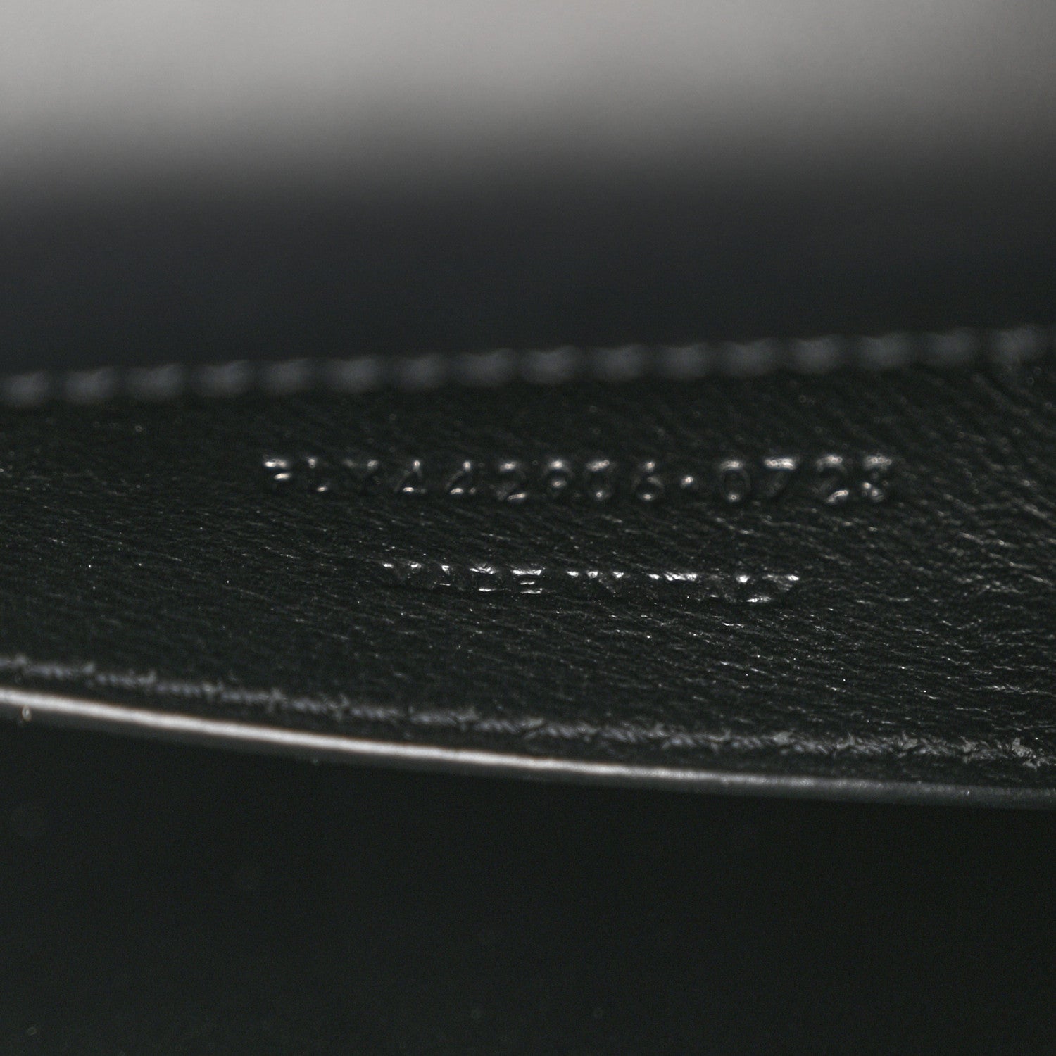 Saint Laurent Patent Medium Monogram Sunset Black 7 of 14