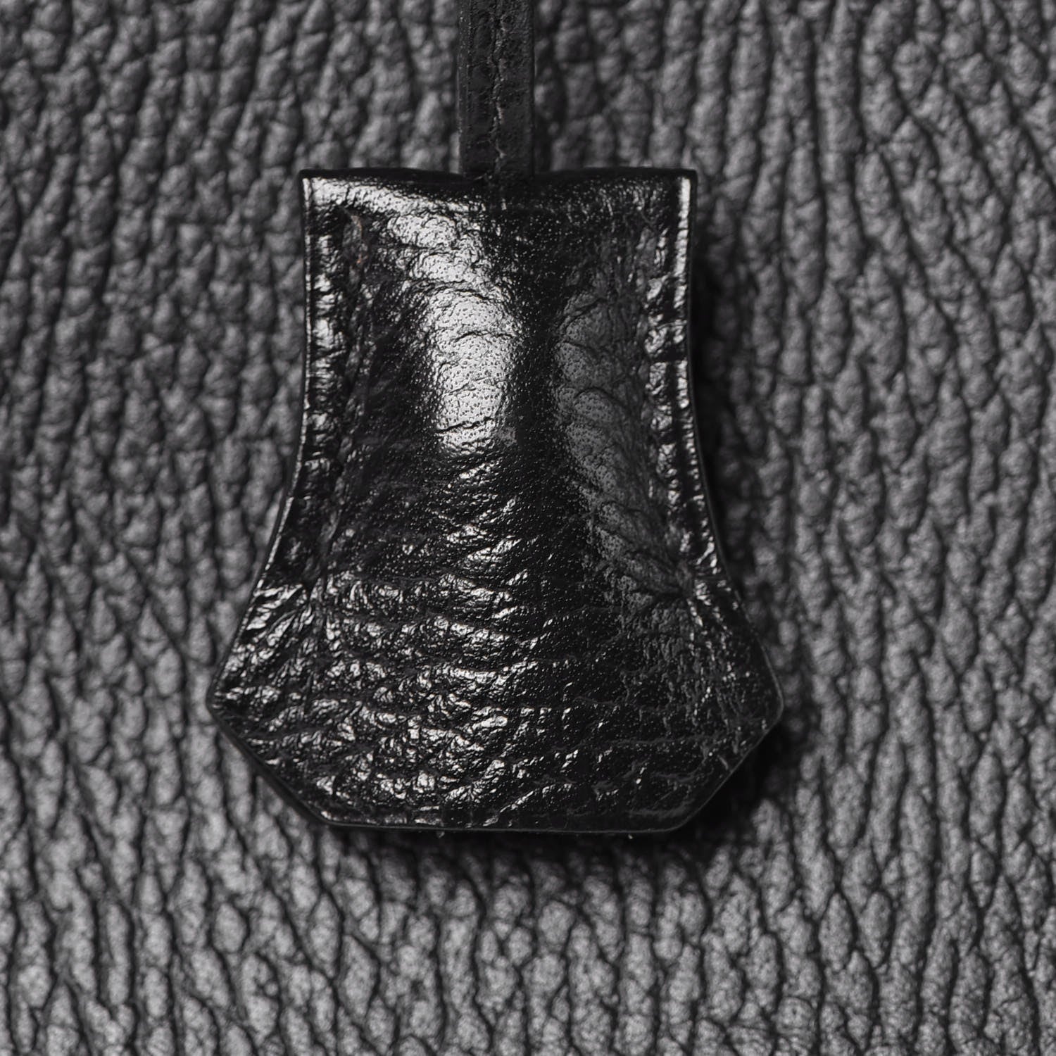 Hermes Ardennes Birkin 35 Black 29 of 32