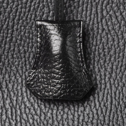 Hermes Ardennes Birkin 35 Black 29 of 32