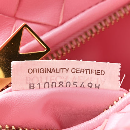 Bottega Veneta Nappa Intrecciato Mini Jodie Ribbon 7 of 12