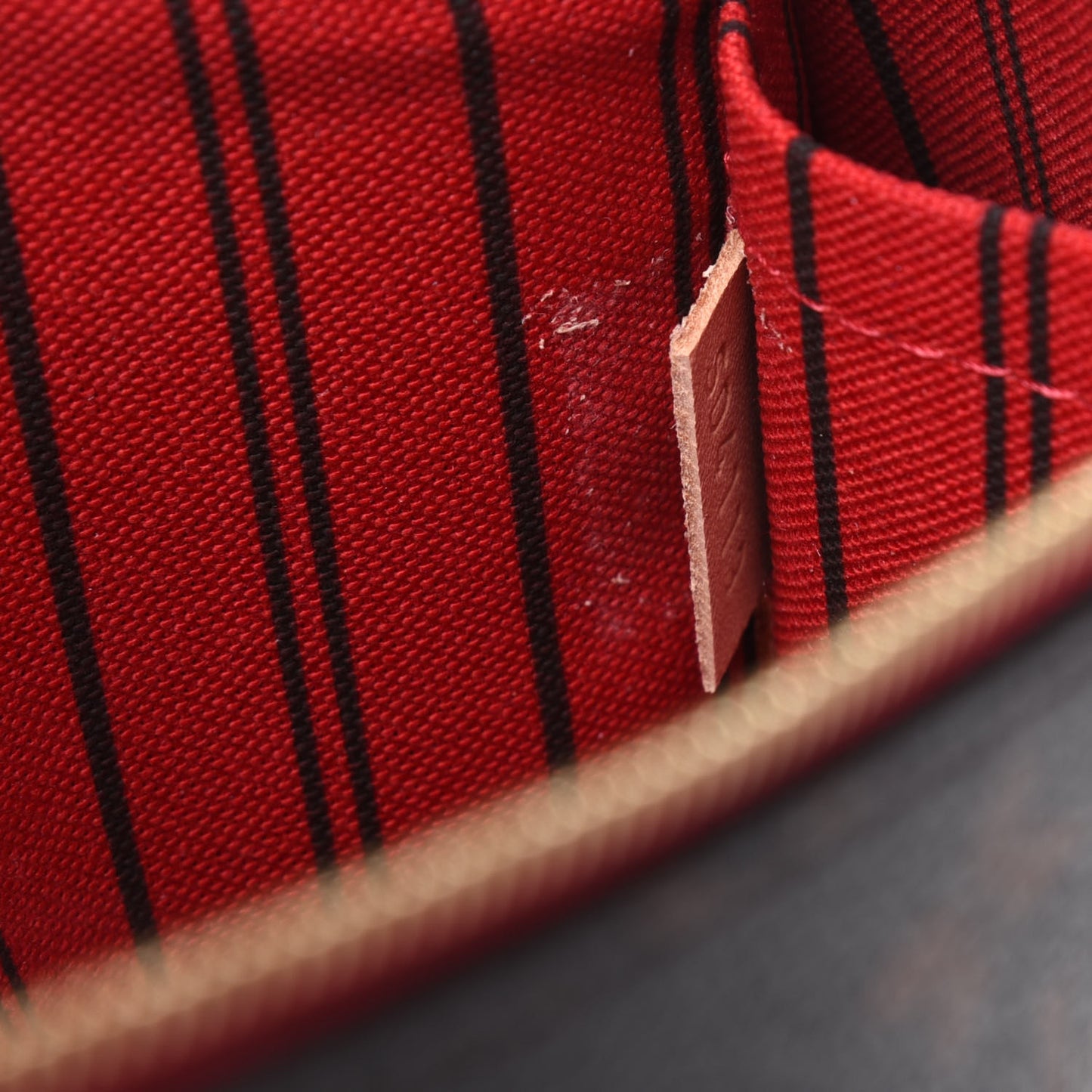 Monogram Neo Neverfull MM Cherry