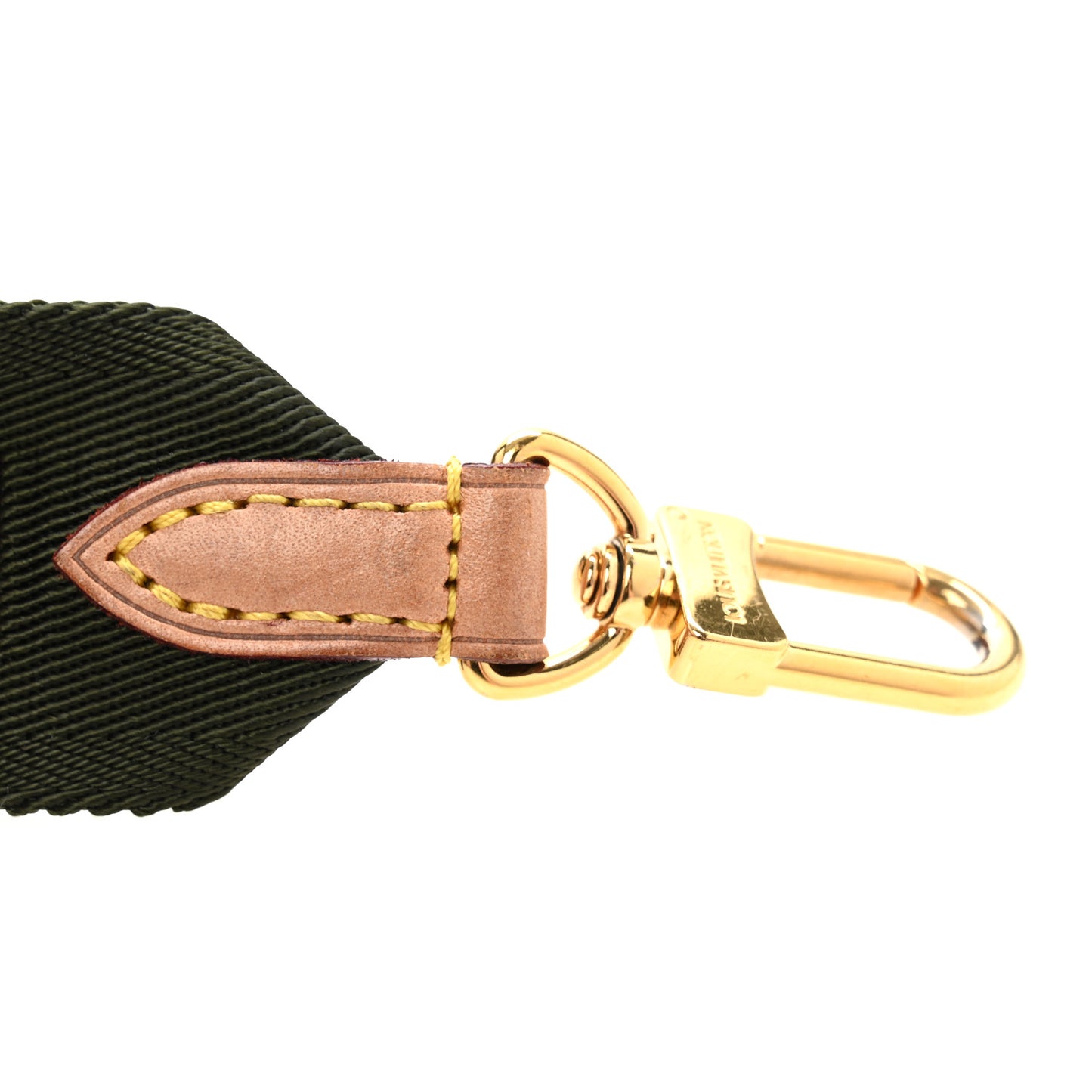 Monogram Multi Pochette Accessories Shoulder Strap Kaki