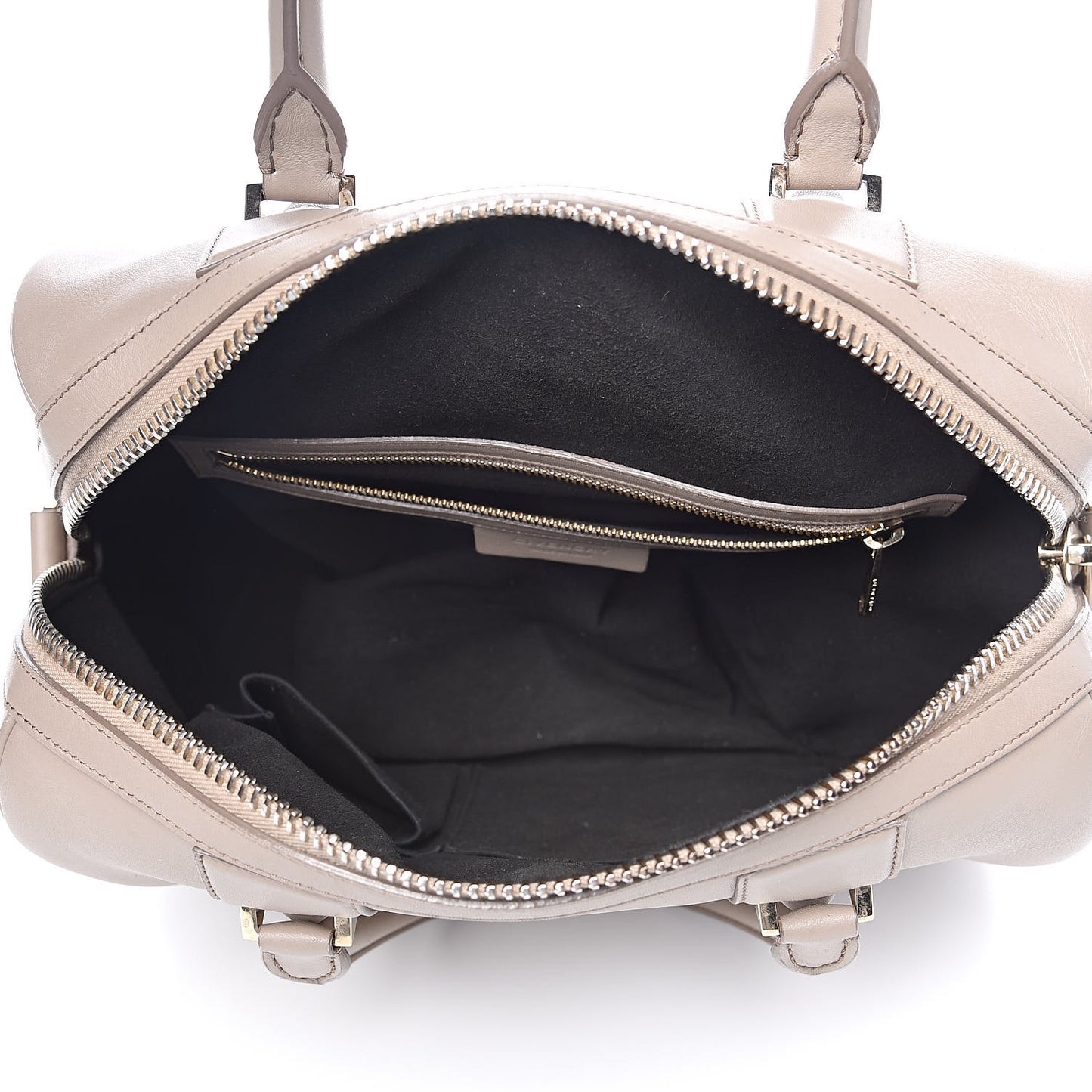 Calfskin Medium Lucrezia Taupe