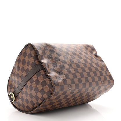 Louis Vuitton Damier Ebene Speedy Bandouliere 30 4 of 11