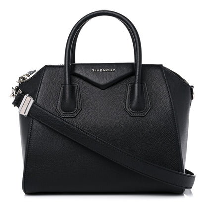 Givenchy Sugar Goatskin Small Antigona Black 1 of 9
