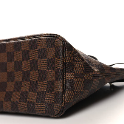 Louis Vuitton Damier Ebene Neverfull PM 9 of 9