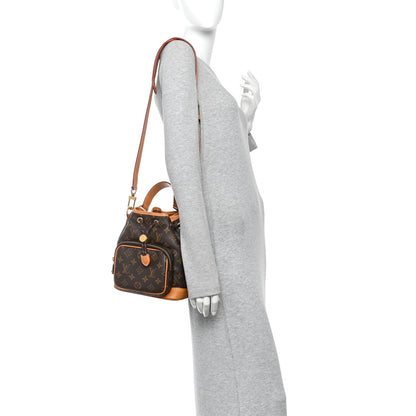 Louis Vuitton Monogram Noe Cargo 2 of 10