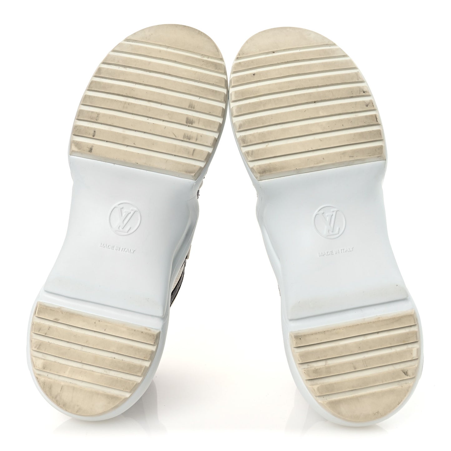 Patent Monogram LV Archlight Sneakers 39 White