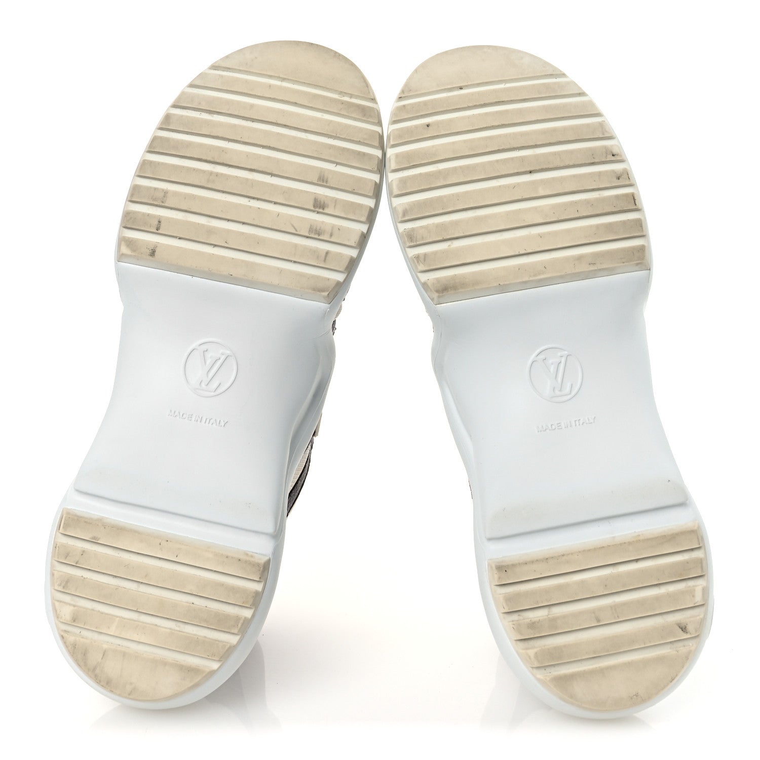 Louis Vuitton Patent Monogram LV Archlight Sneakers 39 White 7 of 13