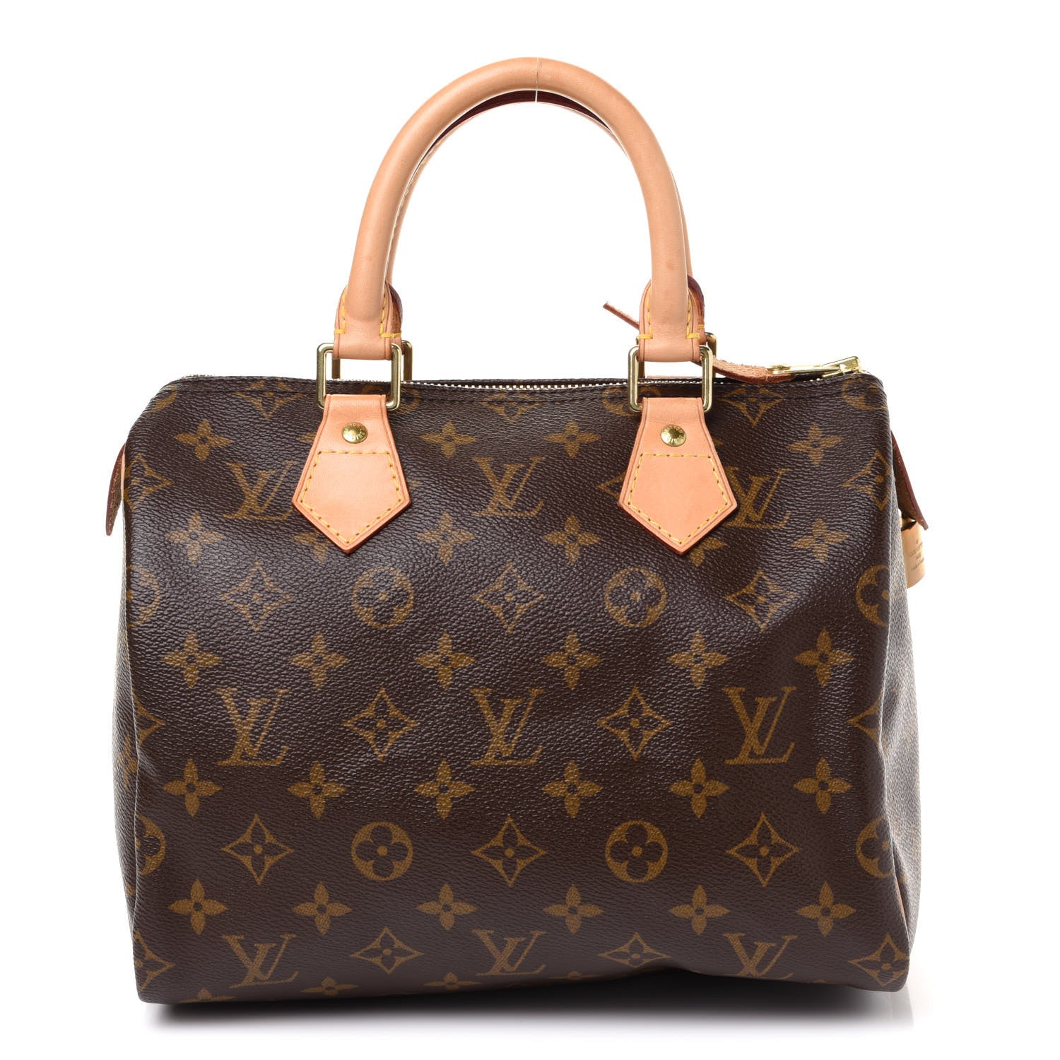 Louis Vuitton Monogram Speedy 25 1 of 12
