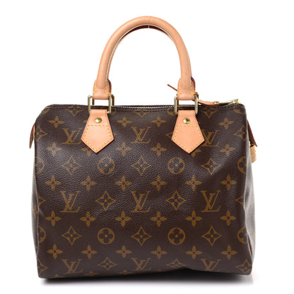 Louis Vuitton Monogram Speedy 25 1 of 12