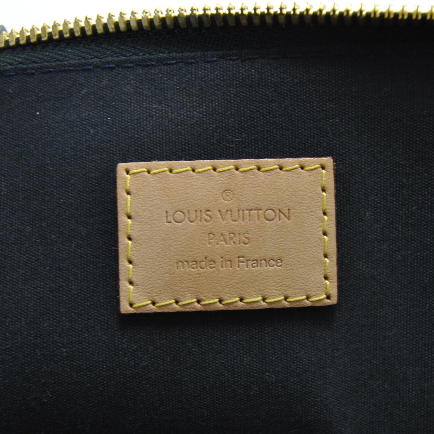 Vernis Alma PM Blue Nuit