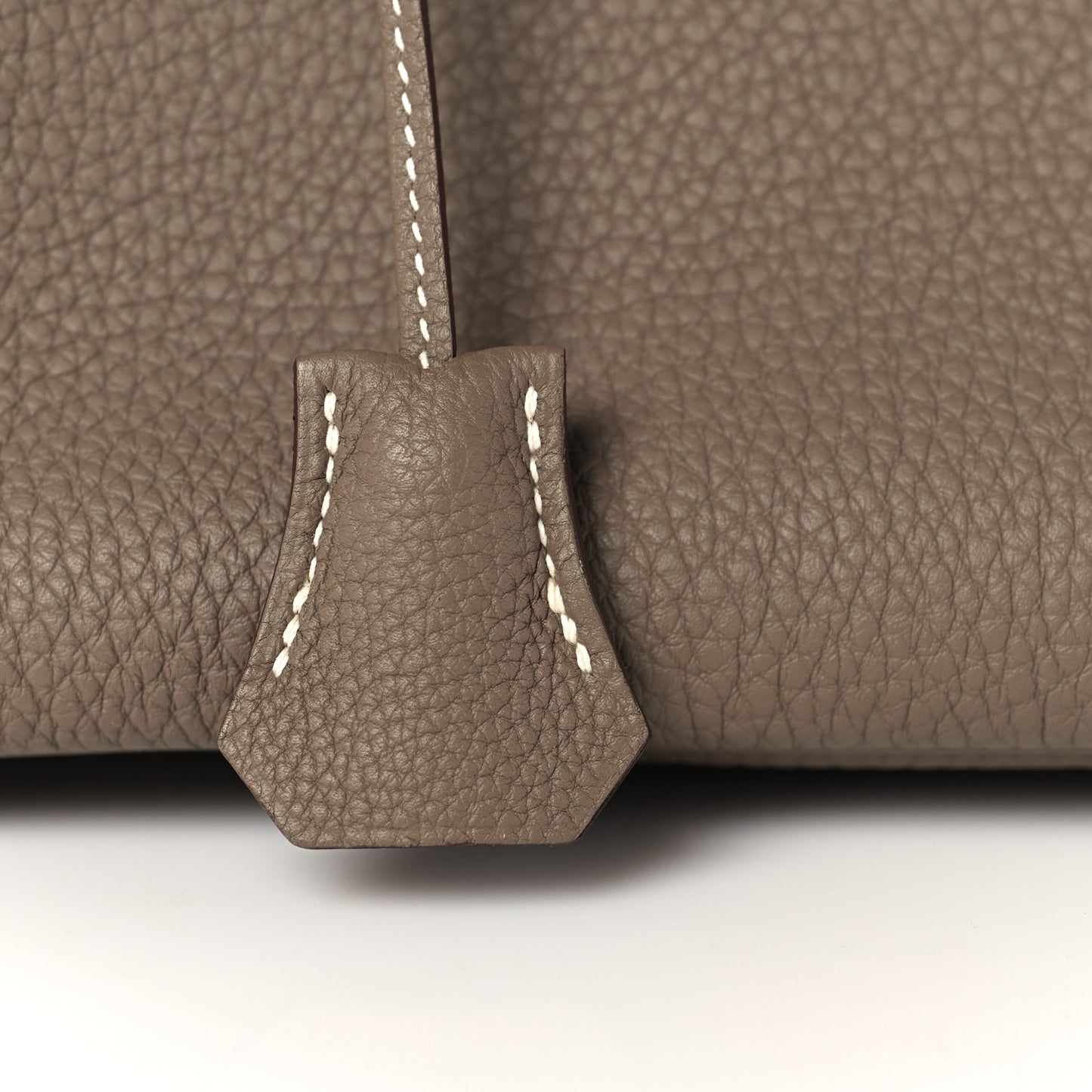 Togo Birkin 30 Etoupe