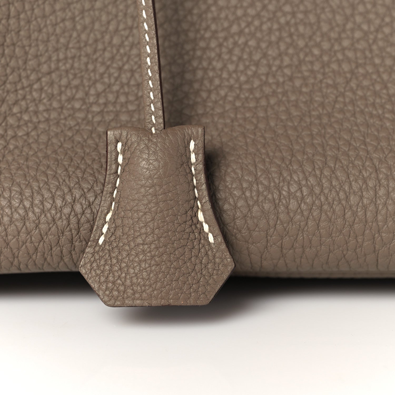 Hermes Togo Birkin 30 Etoupe 31 of 34