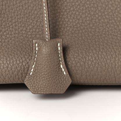 Hermes Togo Birkin 30 Etoupe 31 of 34