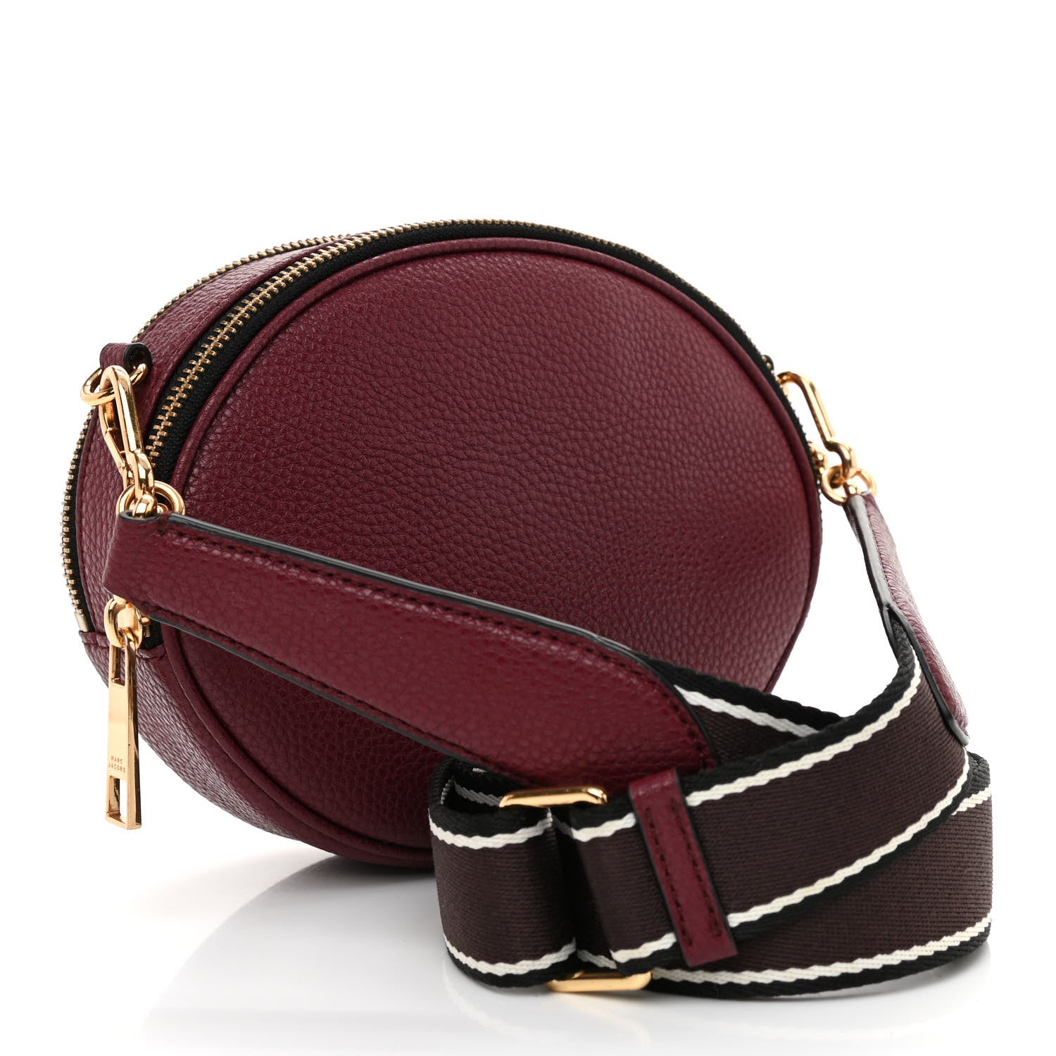 Marc Jacobs Rewind Crossbody Burgundy 3 of 10