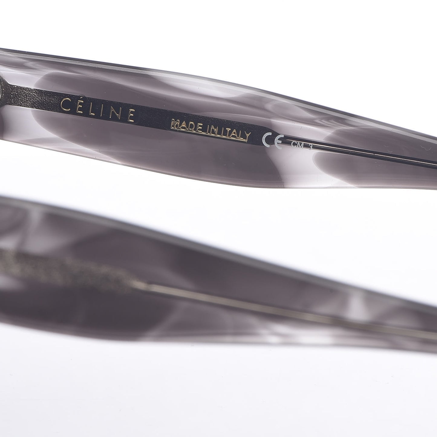 Acetate Kim Sunglasses CL 41444/S Grey