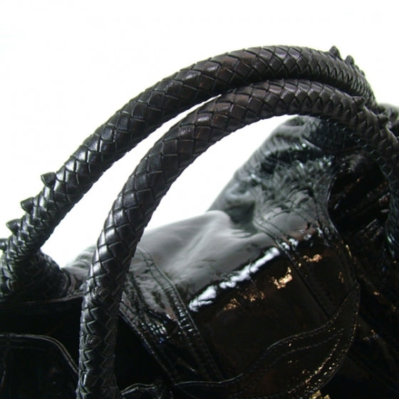 Crispe Vernice Spy Black