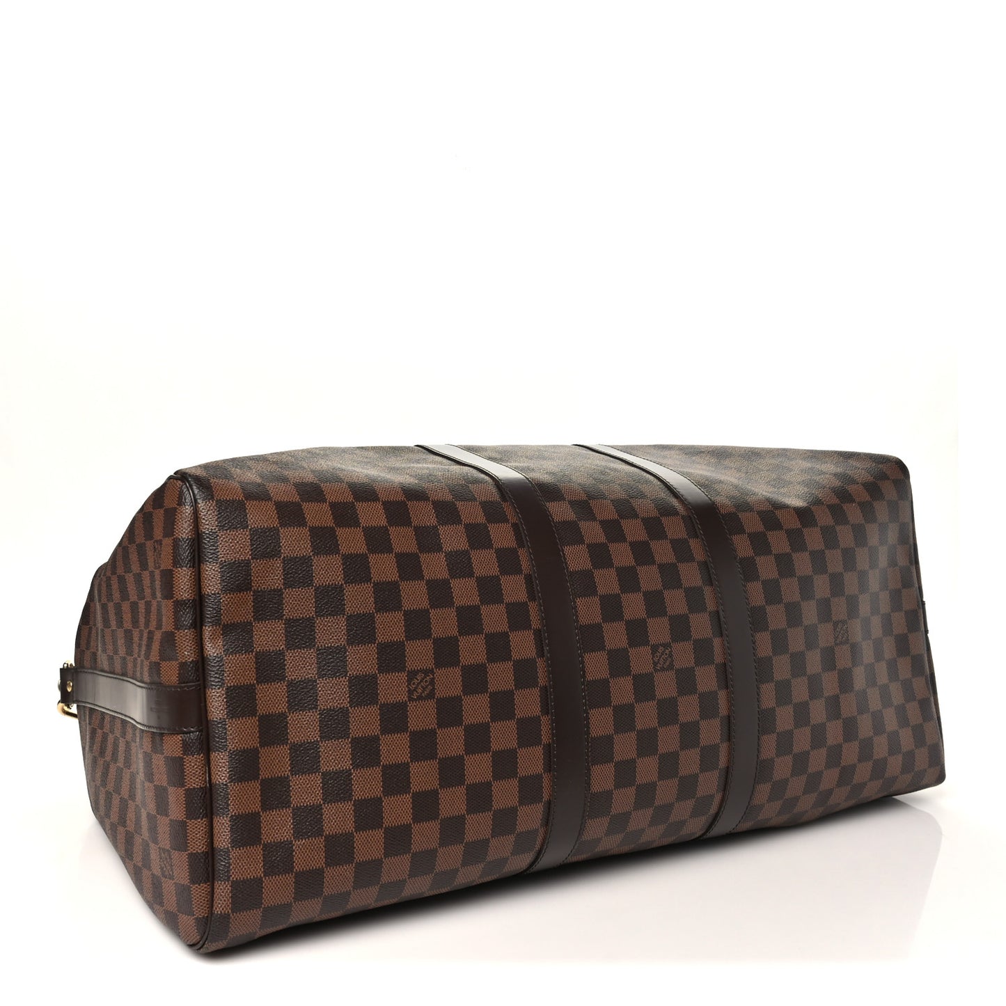 Damier Ebene Keepall Bandouliere 55