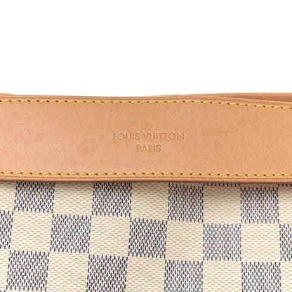 Louis Vuitton Damier Azur Delightful MM Pink 11 of 12