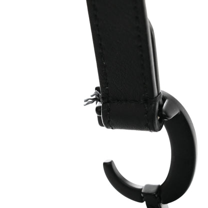 Christian Dior Ultra Matte Calfskin Mini Saddle Bag Black 11 of 14