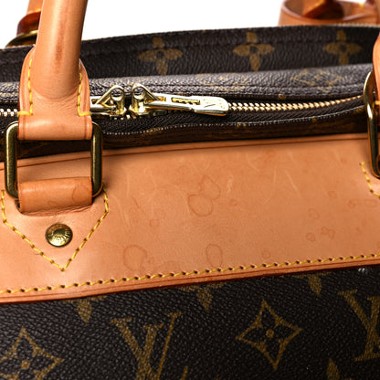 Louis Vuitton Monogram Alize 24 Heures Luggage 15 of 15