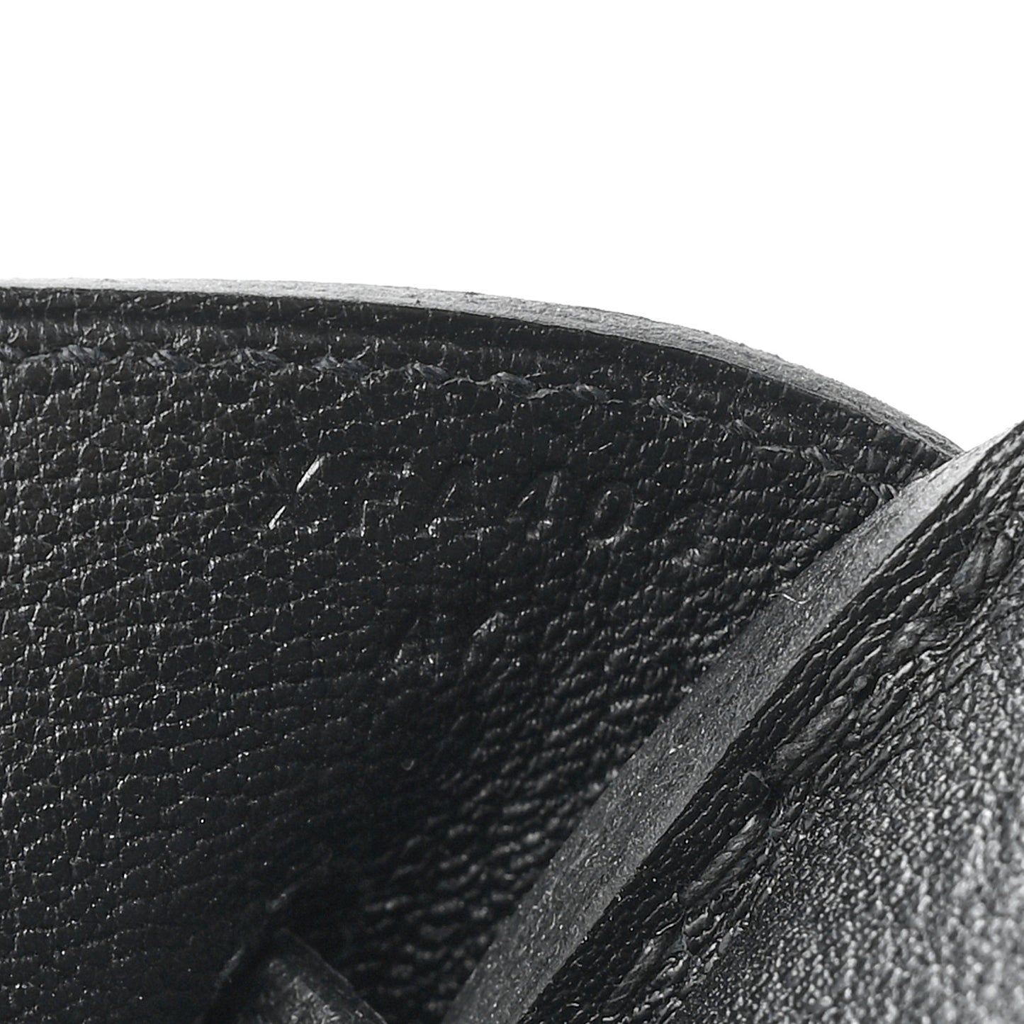 Togo Birkin 35 Black