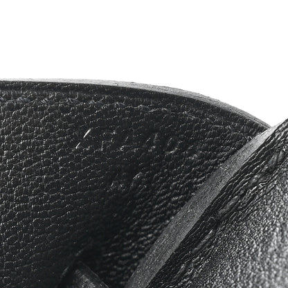 Hermes Togo Birkin 35 Black 7 of 12
