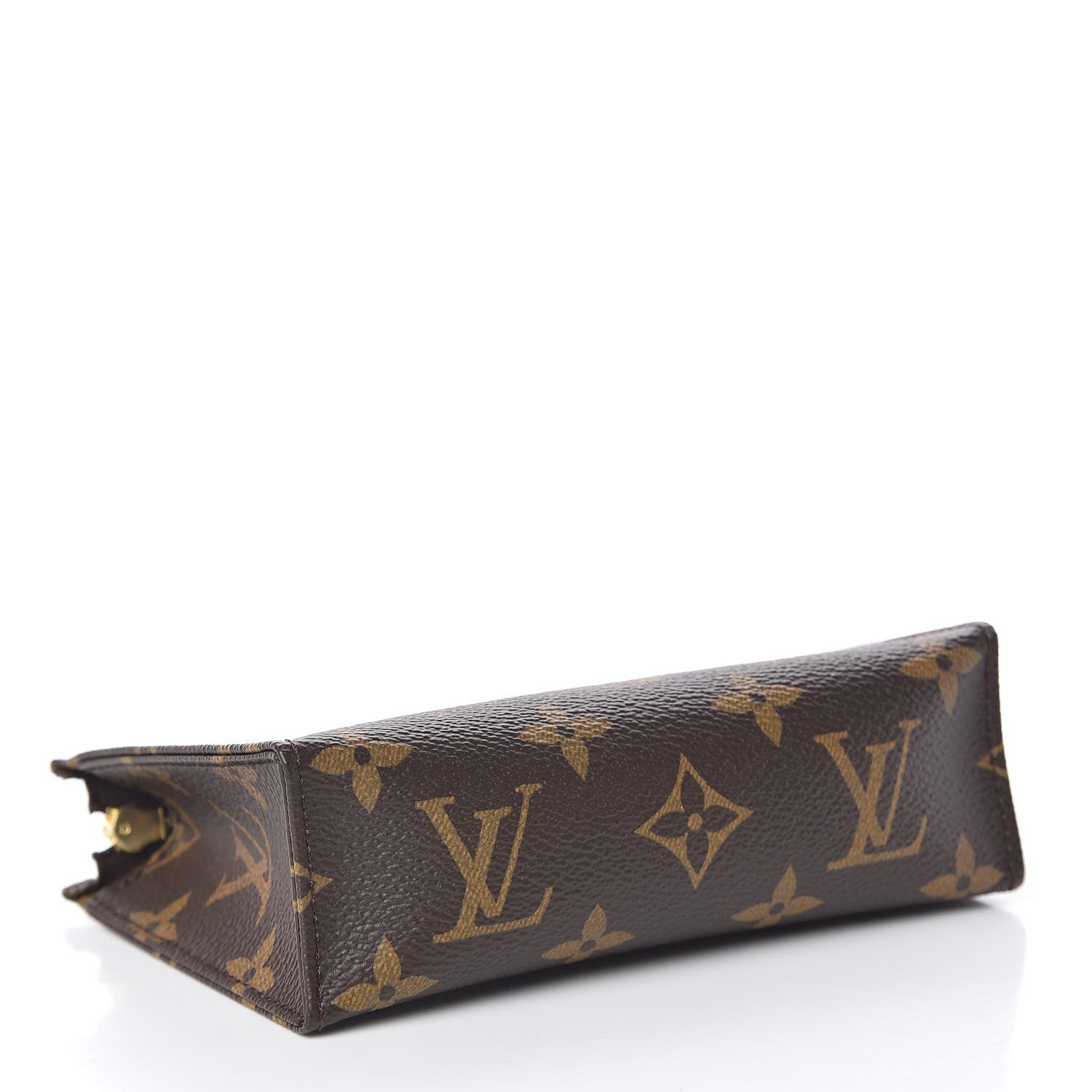 Louis Vuitton Monogram Toiletry Pouch 15 4 of 9