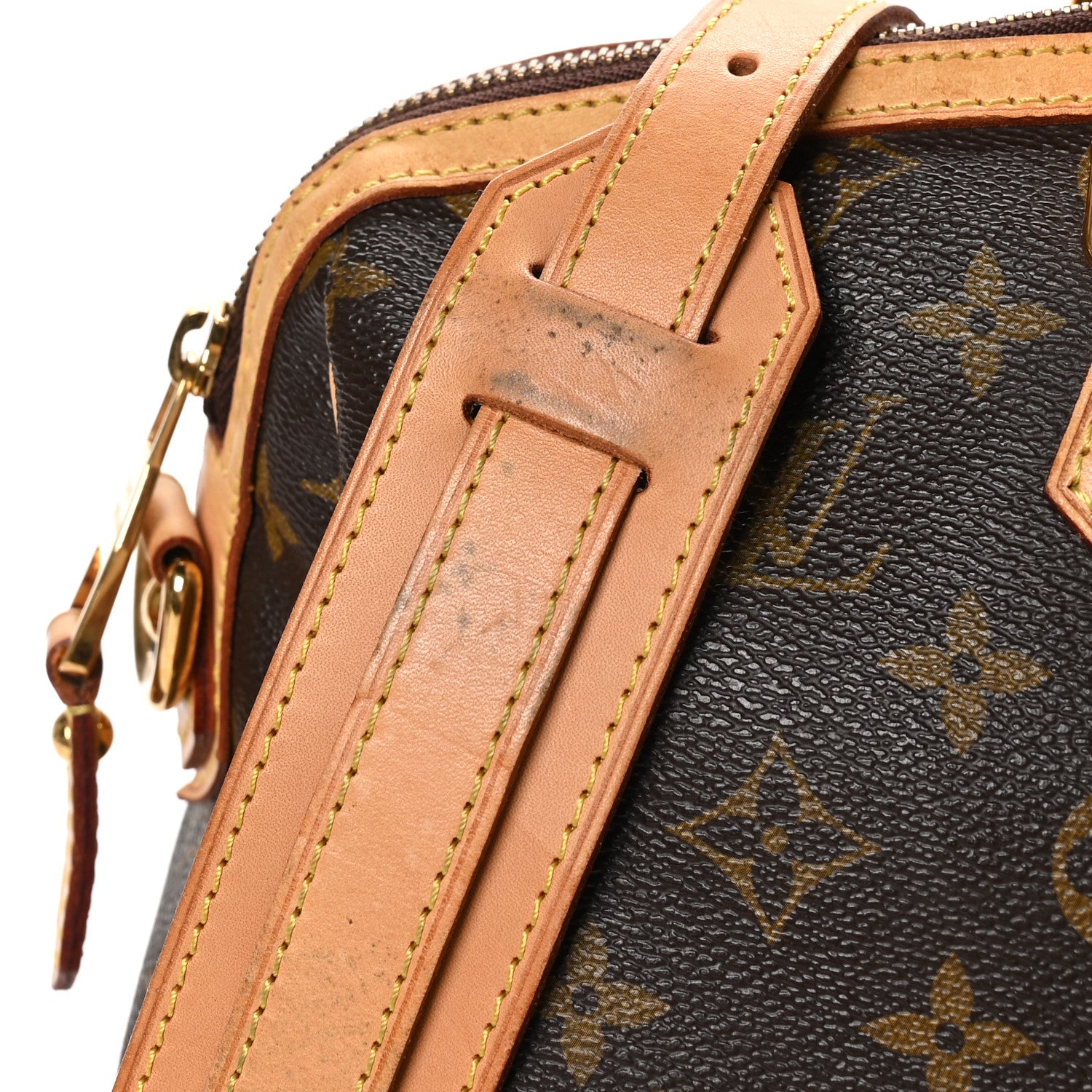 Louis Vuitton LOUIS VUITTON Monogram Retiro GM 14 of 14