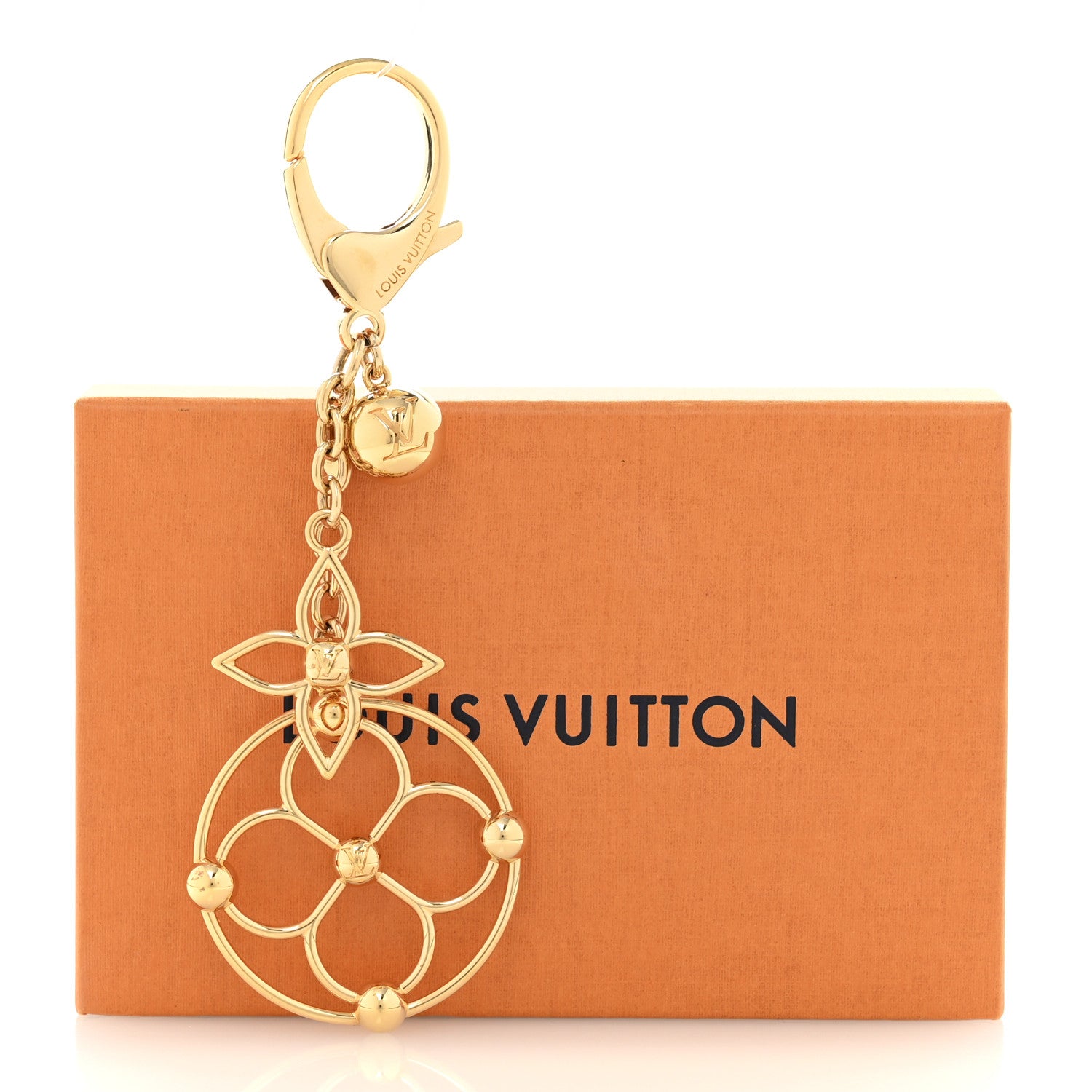 ルイヴィトン　ブルーミー　バッグチャーム Louis Vuitton Bloomy Bag Charm 1750068 – FASHIONPHILE