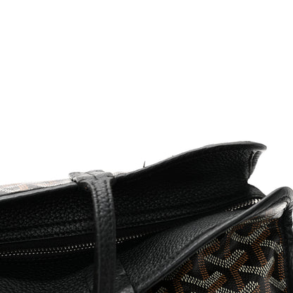 Goyard Goyardine Sac Hardy Pet Carrier PM Black 16 of 18