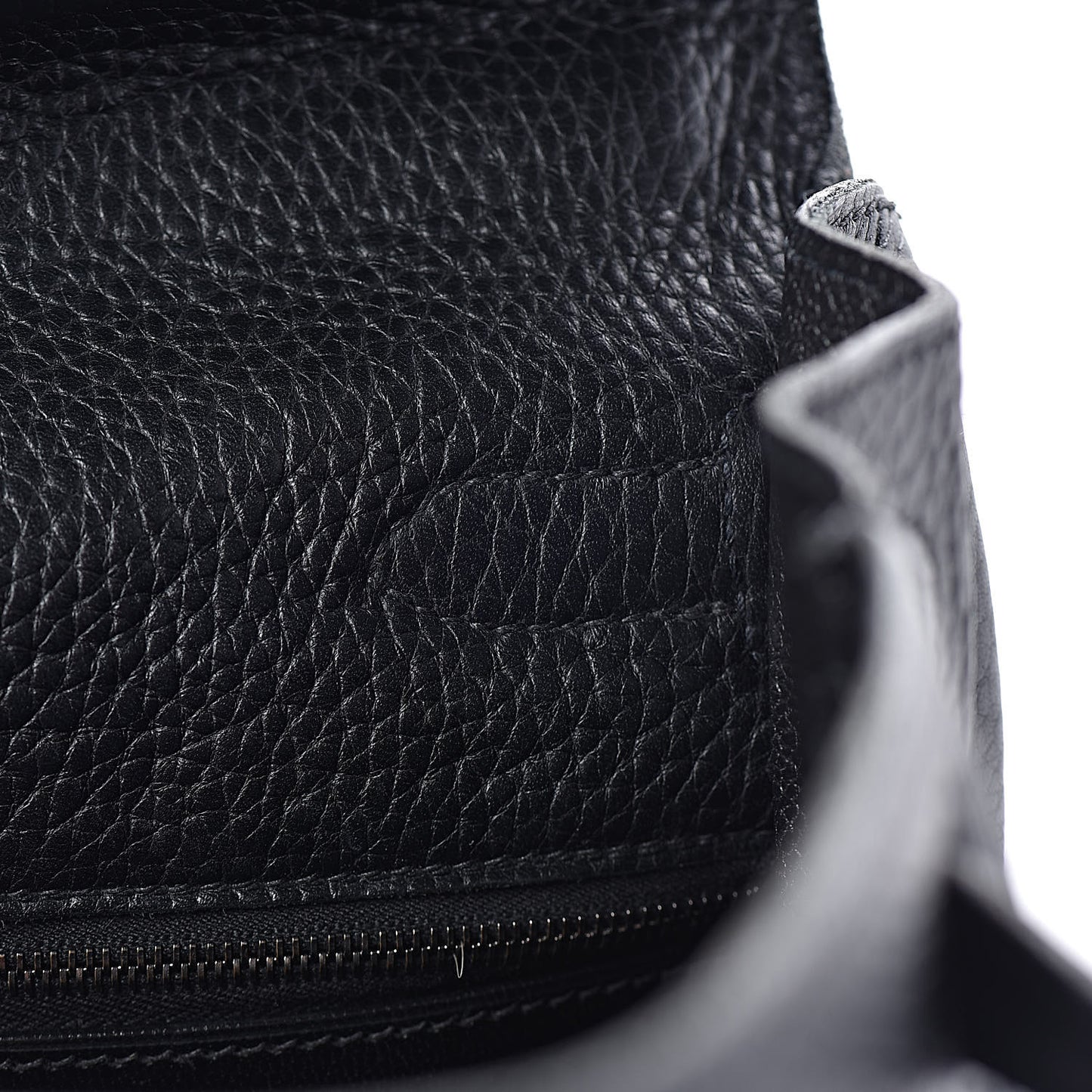 Taurillon Clemence Kelly Retourne 32 Black