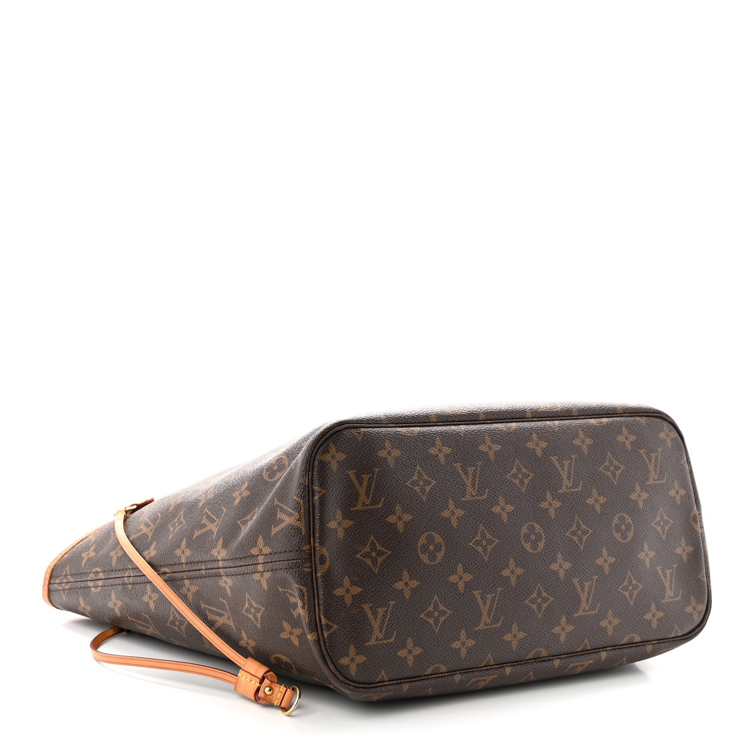 Louis Vuitton Monogram Neo Neverfull MM Cherry 5 of 12