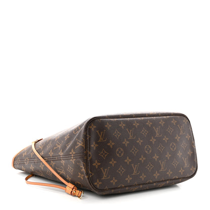 Louis Vuitton Monogram Neo Neverfull MM Cherry 5 of 12