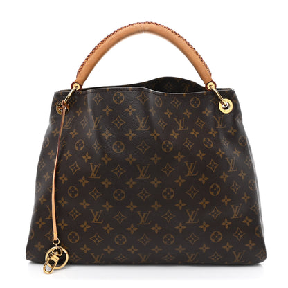Louis Vuitton Monogram Artsy MM 1 of 9
