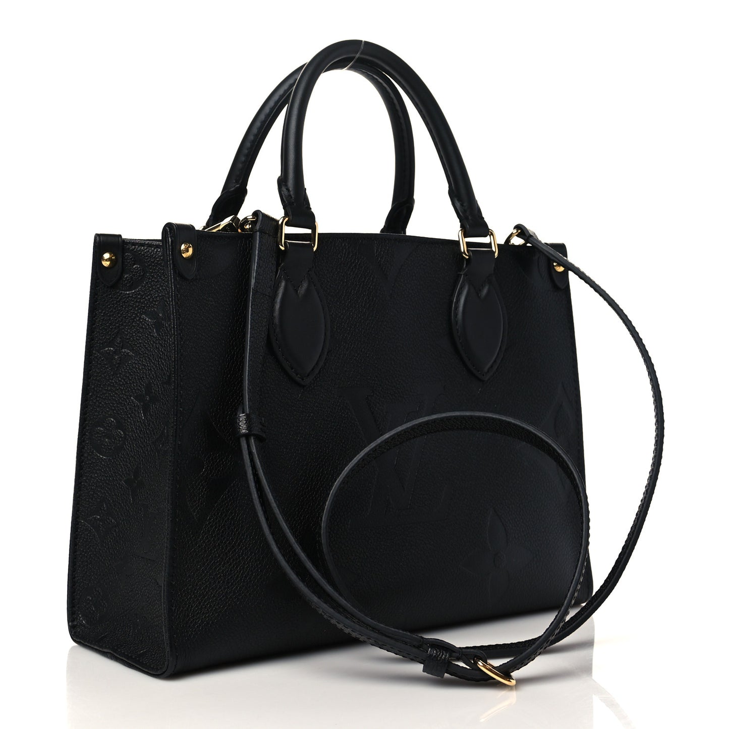 Empreinte Monogram Giant Onthego PM Black