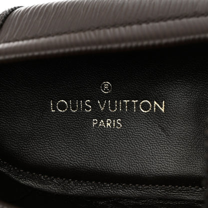 Louis Vuitton Epi Mens Major Loafers 8 Moka 7 of 9