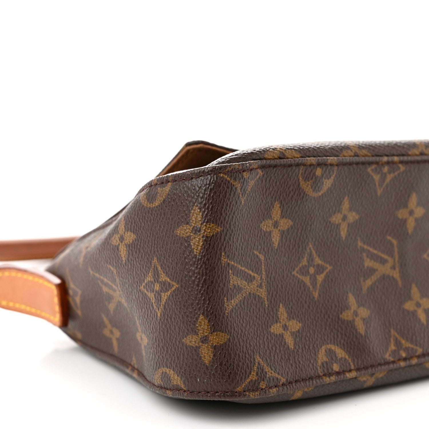 Louis Vuitton LOUIS VUITTON Monogram Mini Looping 9 of 11