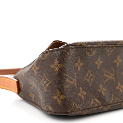 Louis Vuitton LOUIS VUITTON Monogram Mini Looping 9 of 11