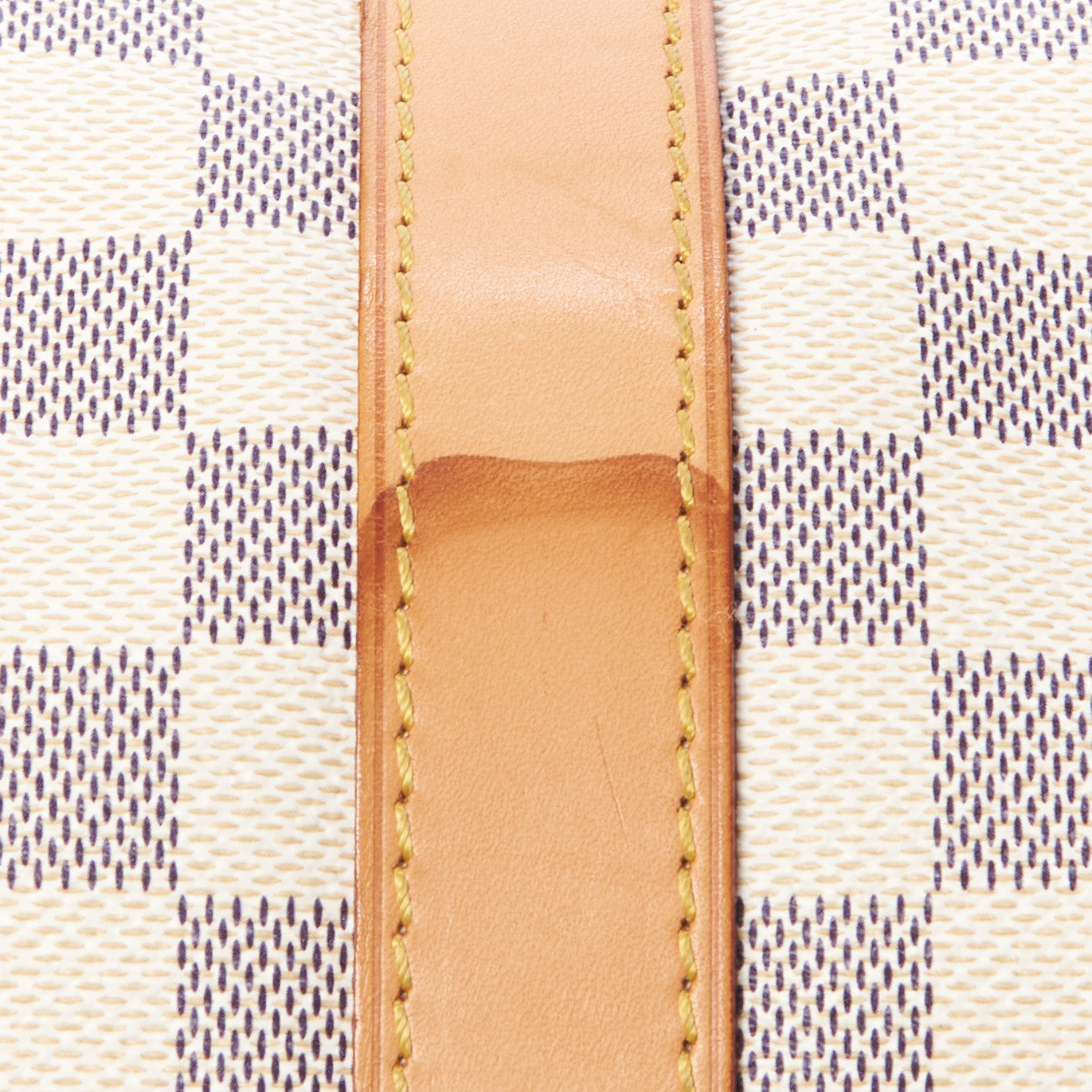 Damier Azur Keepall 50