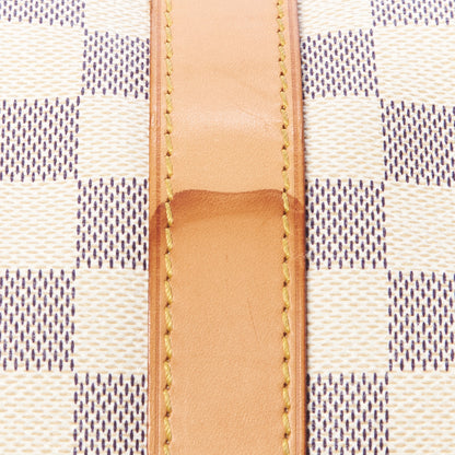Louis Vuitton Damier Azur Keepall 50 11 of 11